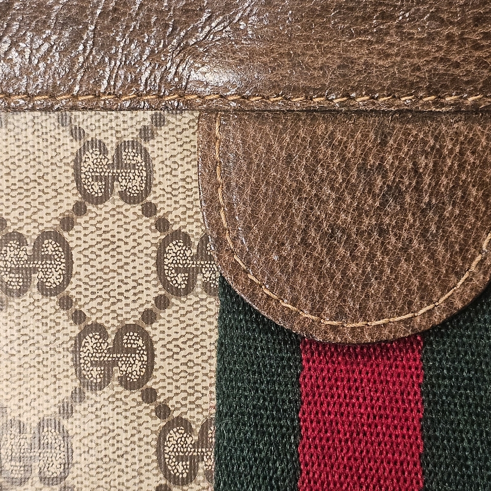 GUCCI CLUTCH BAG - Picture 3 of 12